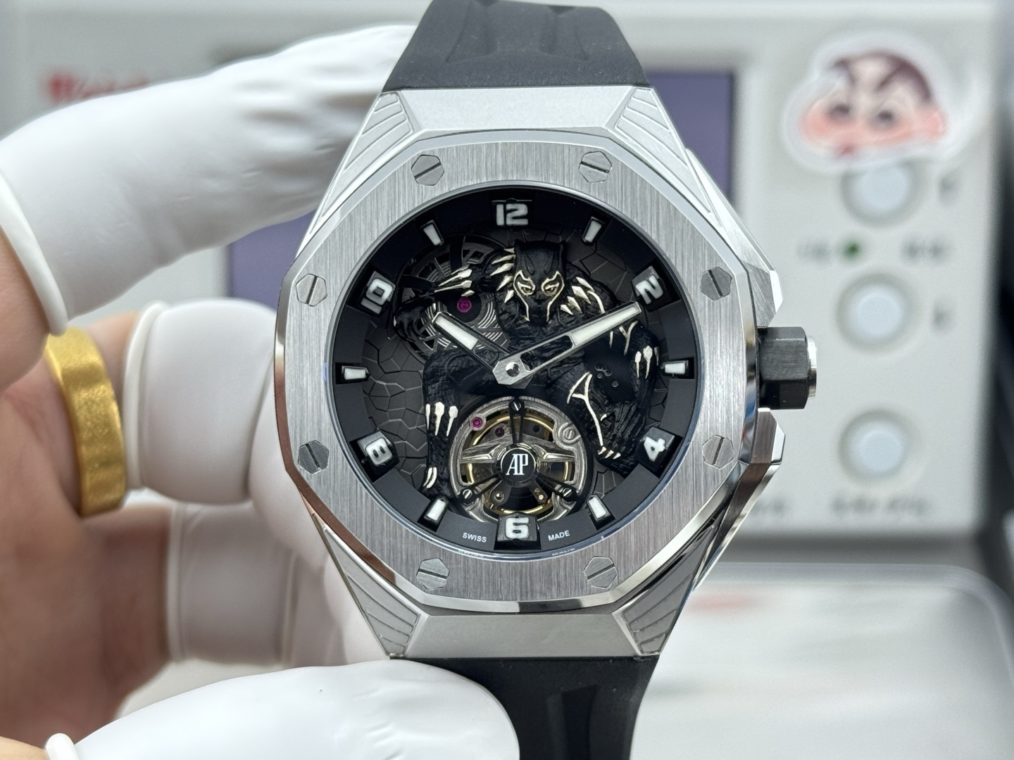 Audemars Piguet watch